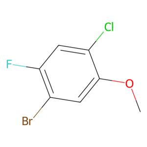 aladdin 阿拉丁 B190985 5-溴-2-氯-4-氟苯甲醚 146447-18-9 98%
