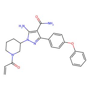 aladdin 阿拉丁 B414049 Btk抑制剂2 1558036-85-3 98%