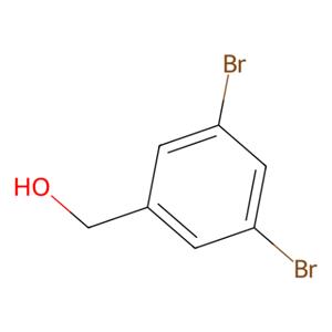 aladdin 阿拉丁 D302903 3,5-二溴苯甲醇 145691-59-4 97%