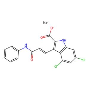 aladdin 阿拉丁 G288071 Gavestinel,NMDA拮抗剂 153436-38-5 ≥98%(HPLC)