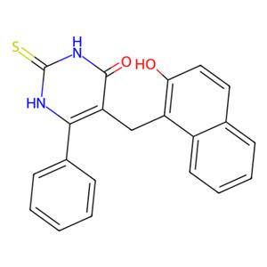 aladdin 阿拉丁 C274655 Cambinol,SIRT1 / 2抑制剂 14513-15-6 ≥98%