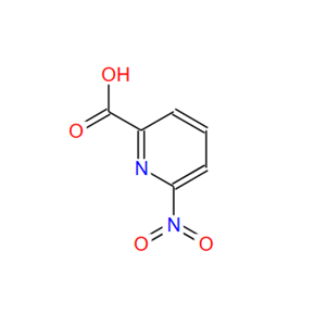 6-硝基-2-羧酸吡啶；26893-68-5