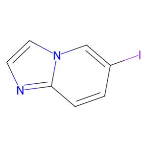 aladdin 阿拉丁 I342463 6-碘咪唑并[1,2-a]吡啶 426825-75-4 97%