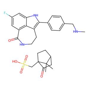 aladdin 阿拉丁 R288628 瑞卡帕布樟脑磺酸盐 1859053-21-6 ≥98%(HPLC)