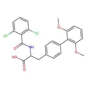 TR 14035,整联蛋白α4β7和α4β1（VLA-4）拮抗剂,TR 14035