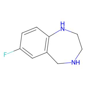 7-氟-2,3,4,5-四氢-1H-苯并[e] [1,4]二氮杂卓,7-Fluoro-2,3,4,5-tetrahydro-1H-benzo[e][1,4]diazepine