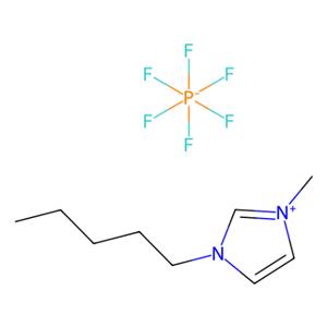 aladdin 阿拉丁 M588550 1-甲基-3-戊基-1H-咪唑-3-鎓六氟磷酸盐 280779-52-4 95%