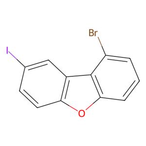 aladdin 阿拉丁 B587775 1-溴-8-碘二苯并呋喃 1822311-11-4 98%