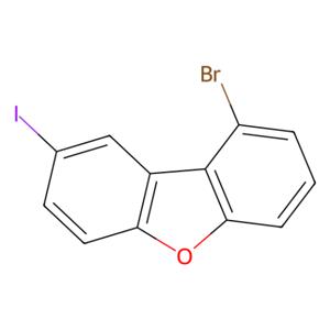 1-溴-8-碘二苯并呋喃,1-Bromo-8-iododibenzofuran