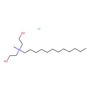 aladdin 阿拉丁 D303107 十二烷基双羟乙基甲基氯化铵 22340-01-8 70%（含30%甲醇和水）