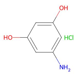 aladdin 阿拉丁 A304217 3,5-二羟基苯胺盐酸盐 6318-56-5 95%