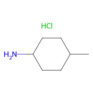 aladdin 阿拉丁 C348902 顺式-4-甲基-环己胺盐酸盐 33483-66-8 98%