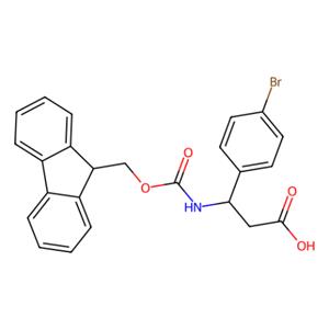 Fmoc-(R)-3-氨基-3-(4-溴苯基)丙酸,Fmoc-(R)-3-amino-3-(4-bromophenyl)propionic acid