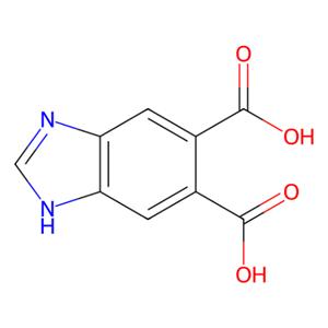 aladdin 阿拉丁 H302117 苯并咪唑-5,6-二甲酸 10351-75-4 97%