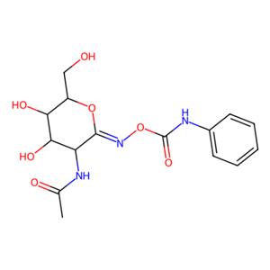 aladdin 阿拉丁 P275897 PugNAc,  己糖胺酶A和B抑制剂 132489-69-1 95%