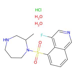 aladdin 阿拉丁 R413902 二水合物利帕西地尔（K-115）盐酸盐 887375-67-9 99%