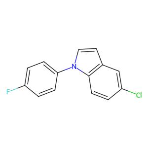 aladdin 阿拉丁 C354088 5-氯-1-（4-氟苯基）吲哚 138900-22-8 95%