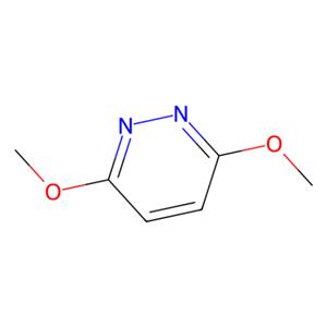aladdin 阿拉丁 D303761 3,6-二甲氧基哒嗪 4603-59-2 ≥97%