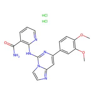 aladdin 阿拉丁 B413704 BAY 61-3606 dihydrochloride 648903-57-5 98%