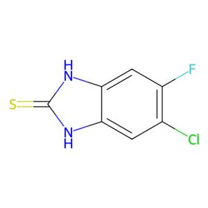 6-氯-5-氟-2-巯基苯并咪唑,6-Chloro-5-fluoro-2-mercaptobenzimidazole