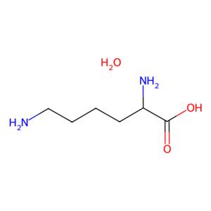 aladdin 阿拉丁 D352421 DL-赖氨酸一水化合物 885701-25-7 99%