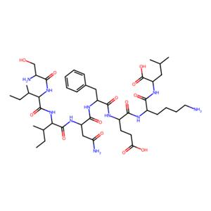 aladdin 阿拉丁 O302792 卵清蛋白三氟乙酸盐(OVA Peptide 257-264) 138831-86-4 98%