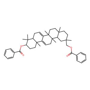 aladdin 阿拉丁 O412641 3,29-O-二苯甲酰氧基吡咯烷二醇 389122-01-4 98%