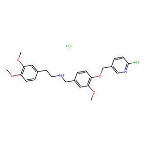 aladdin 阿拉丁 S165662 SBE 13盐酸盐 1052532-15-6 98% (HPLC)
