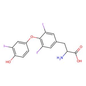 aladdin 阿拉丁 T162132 3,3',5-三碘-L-甲腺原氨酸 6893-02-3 >98.0%(HPLC)