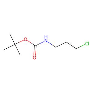 aladdin 阿拉丁 N302262 N-BOC-3-氯丙基胺 116861-31-5 95%