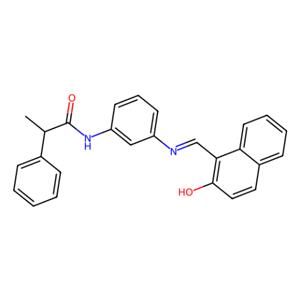 aladdin 阿拉丁 S287227 Salermide,SIRT1和SIRT2抑制剂 1105698-15-4 ≥98%(HPLC)
