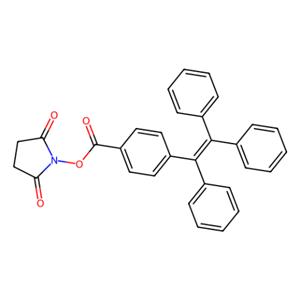 2,5-二氧代吡咯烷-1-基4-(1,2,2-三苯基乙烯基)苯甲酸酯,2,5-Dioxopyrrolidin-1-yl 4-(1,2,2-triphenylvinyl)benzoate