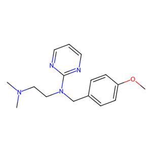 aladdin 阿拉丁 T413469 Thonzylamine 91-85-0 98%