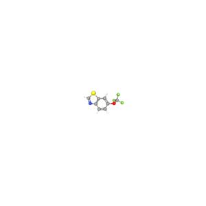 6-三氟甲氧基苯并噻唑,6-(Trifluoromethoxy)benzo[d]thiazole