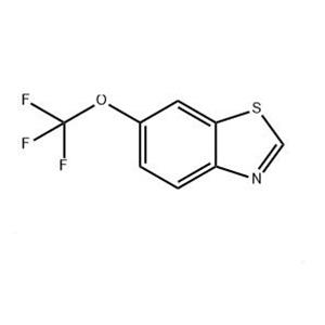 6-三氟甲氧基苯并噻唑,6-(Trifluoromethoxy)benzo[d]thiazole