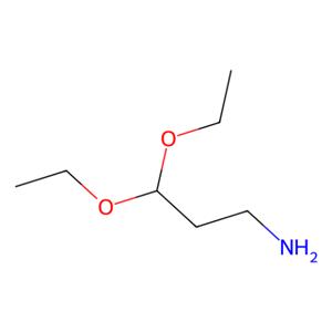 aladdin 阿拉丁 A303678 1-氨基-3,3-二乙氧基丙烷 41365-75-7 97%