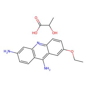 乳酸依沙吖啶,Ethacridine lactate