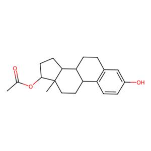 aladdin 阿拉丁 E413249 β-雌二醇17醋酸酯 1743-60-8 98%