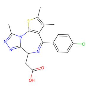 (+)-JQ1 羧酸,(+)-JQ1 carboxylic acid