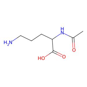 aladdin 阿拉丁 N413410 N-乙酰鸟氨酸 6205-08-9 98%