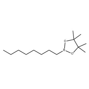 4,4,5,5-四甲基-2-辛基-1,3,2-二氧硼杂环戊烷,4,4,5,5-Tetramethyl-2-octyl-1,3,2-dioxaborolane