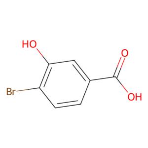 aladdin 阿拉丁 B302871 4-溴-3-羟基苯甲酸 14348-38-0 98%