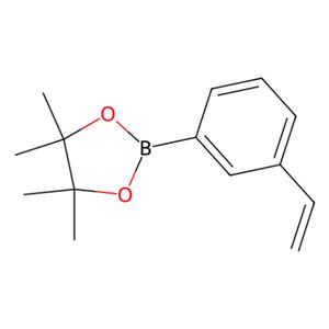 aladdin 阿拉丁 E304198 3-乙烯基苯硼酸频呢醇酯 627525-99-9 98%