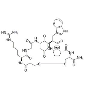 aladdin 阿拉丁 E491942 埃替非巴肽醋酸盐 188627-80-7 98%