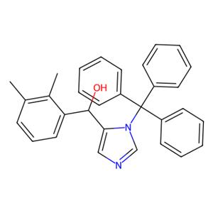 aladdin 阿拉丁 D355016 α-(2,3-二甲基苯基)-1-(三苯甲基)-1H-咪唑-4-甲醇 176721-01-0 95%