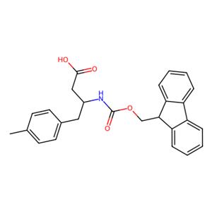 aladdin 阿拉丁 F338331 Fmoc-4-甲基-L-β-高苯丙氨酸 270062-97-0 98%