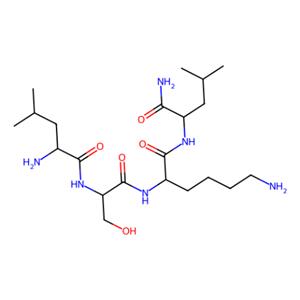 LSKL, 血小板反应蛋白抑制剂 (TSP-1) 三氟醋酸盐,LSKL, Inhibitor of Thrombospondin (TSP-1) (TFA)