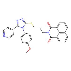 aladdin 阿拉丁 W287593 WIKI4,酪氨酸酶抑制剂 838818-26-1 ≥98%(HPLC)