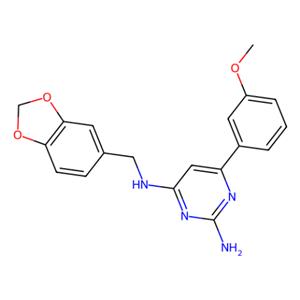 aladdin 阿拉丁 B275178 BML 284,Wnt信号激活剂 853220-52-7 ≥98%
