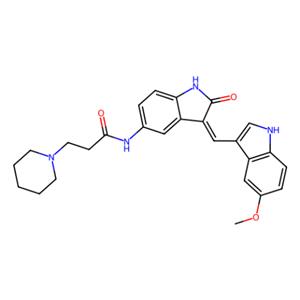 aladdin 阿拉丁 D288623 DEL 22379,ERK二聚化抑制剂 181223-80-3 ≥98%(HPLC)